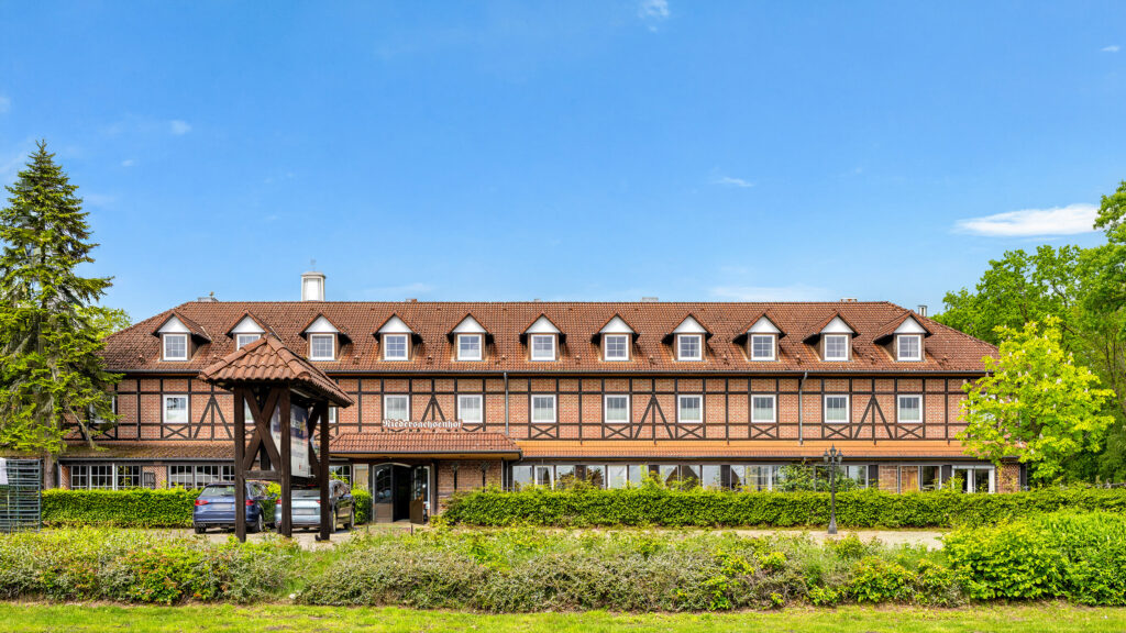 Haags Hotel Niedersachsenhof in Verden, Germany